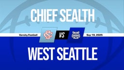 09/19 Highlights vs Chief Sealth