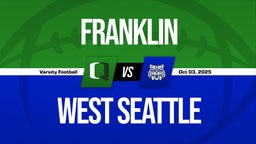 10/3 Highlights vs Franklin