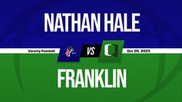 10/9 Highlights vs Nathan Hale