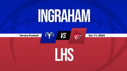 10/11 Highlights vs Ingraham