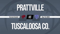 09/12 Highlights vs Prattville