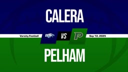 09/12 Highlights vs Calera