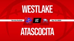 09/12 Highlights vs Westlake