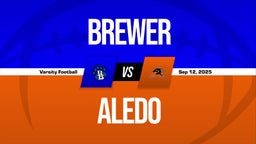 09/12 Highlights vs Brewer
