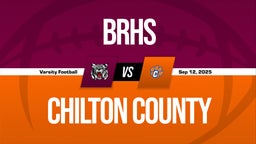 09/12 Highlights @ Chilton County