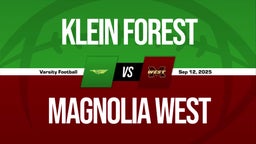 09/12 Highlights vs Klein Forest