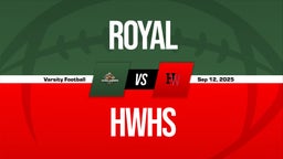 09/12 Highlights vs Royal