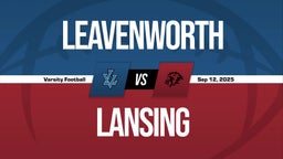 09/12 Highlights vs Leavenworth