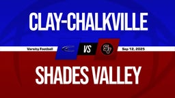 09/12 Highlights vs Clay-Chalkville