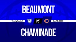 09/12 Highlights vs Beaumont