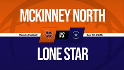 09/12 Highlights vs McKinney North