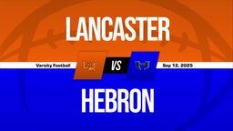 09/12 Highlights vs Lancaster