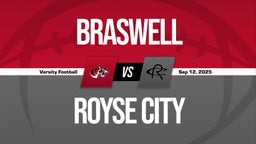 09/12 Highlights vs Braswell