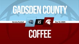 09/12 Highlights vs Gadsden County
