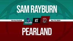 09/12 Highlights vs Sam Rayburn