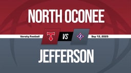 09/12 Highlights vs North Oconee