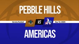 09/12 Highlights vs Pebble Hills