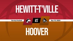 09/12 Highlights vs Hewitt-T'ville