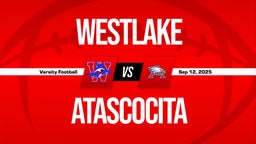 09/12 Highlights vs Westlake