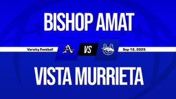 09/12 Highlights vs Bishop Amat