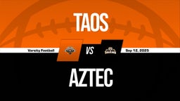 09/12 Highlights vs Taos
