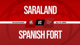 09/12 Highlights @ Spanish Fort