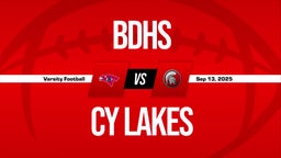 09/13 Highlights @ Cy Lakes