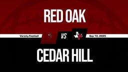 09/12 Highlights vs Red Oak