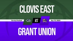 09/12 Highlights vs Clovis East