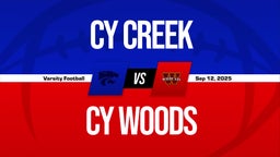 09/12 Highlights @ Cy Woods