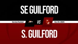 10/24 Highlights @ S. Guilford
