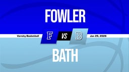 01/28 Highlights vs Fowler
