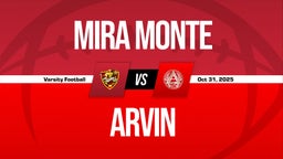 10/31 Highlights @ Arvin