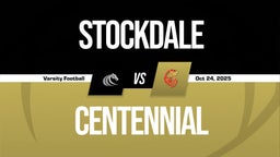 10/24 Highlights @ Centennial