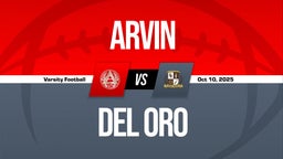 10/10 Highlights vs Arvin