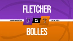 12/3 Highlights vs Fletcher
