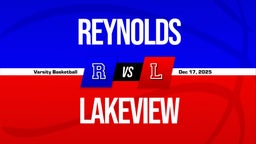 12/16 Highlights vs Reynolds