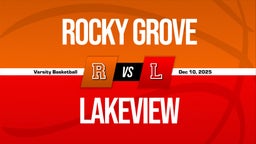 12/9 Highlights vs Rocky Grove