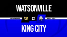 10/3 Highlights vs Watsonville