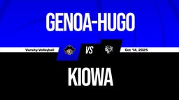 10/14 Highlights @ Kiowa