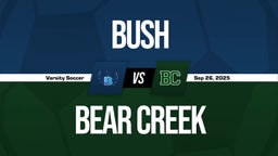 09/26 Highlights @ Bear Creek