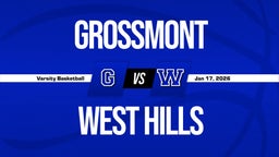 01/16 Highlights vs Grossmont