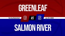 01/23 Highlights vs Greenleaf
