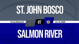 01/16 Highlights vs St. John Bosco