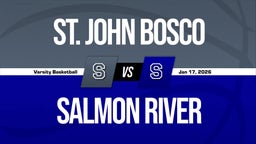 01/16 Highlights vs St. John Bosco