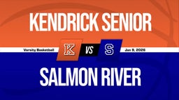 01/8 Highlights @ Salmon River