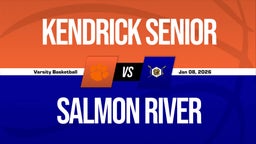 01/8 Highlights @ Salmon River