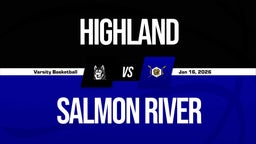 01/16 Highlights vs Highland