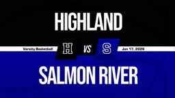 01/16 Highlights vs Highland