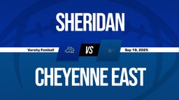 09/19 Highlights vs Sheridan